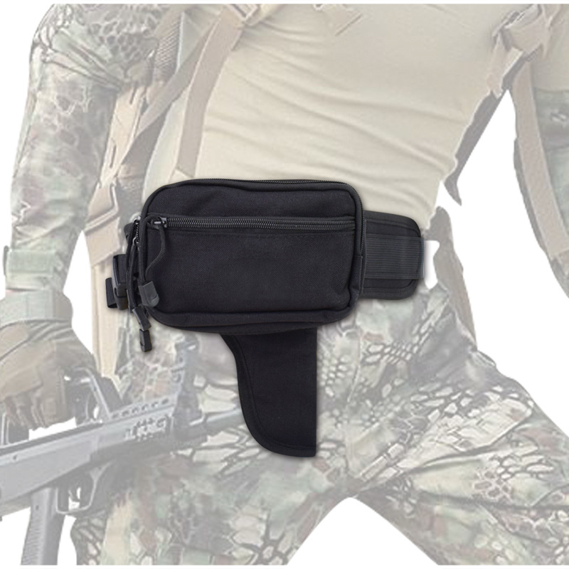 Antykradzieżowa, ukryta saszet – Edc Carry Fanny Pack recenzja i cena