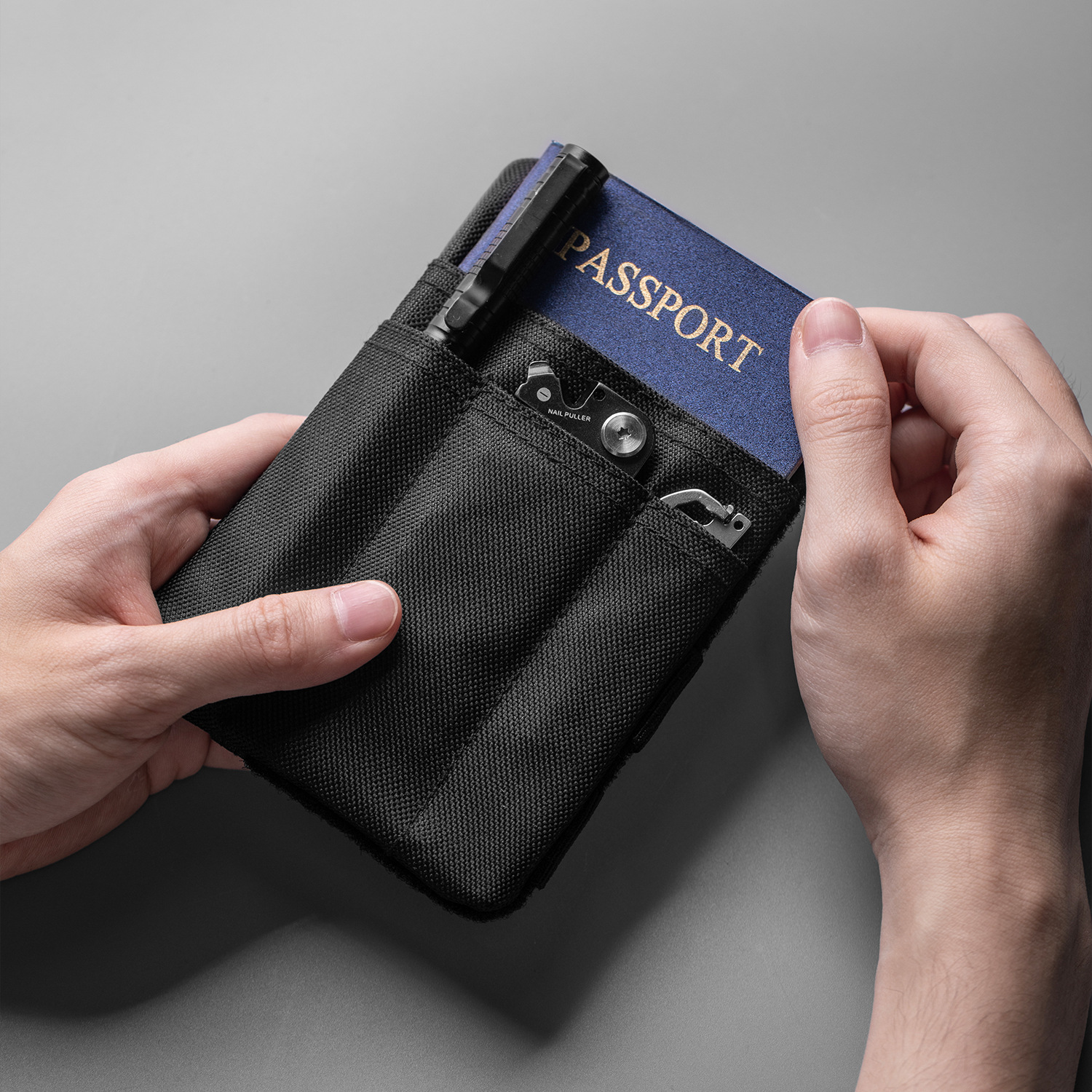 Organizer EDC z przestrzenią n – Edc Carry Essentials recenzja i cena