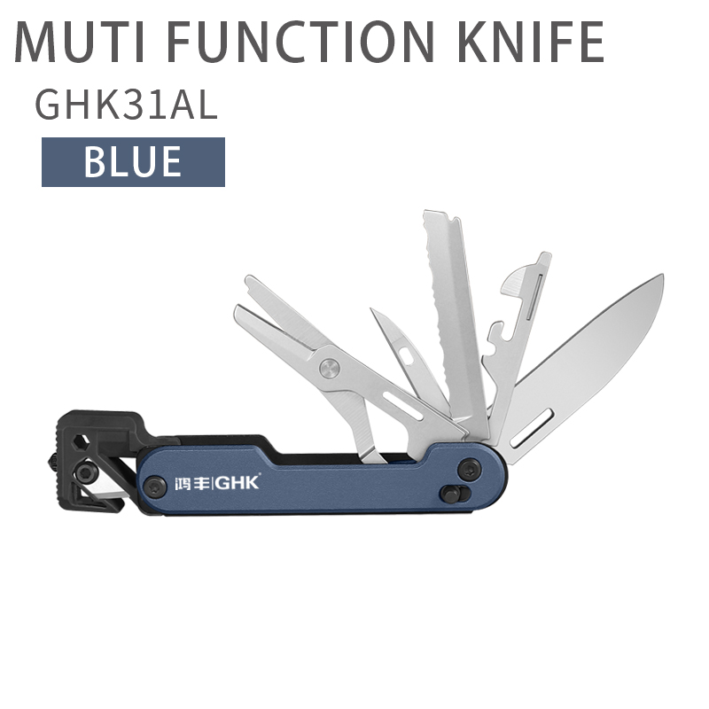 Przenośny składany nóż kieszon – Edc Carry Pocket Knife recenzja i cena