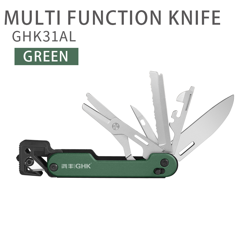 Przenośny składany nóż kieszon – Edc Carry Pocket Knife recenzja i cena