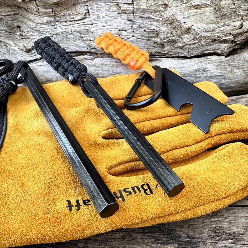 Zestaw do rozpalania ognia Bea – Edc Carry Essentials recenzja i cena