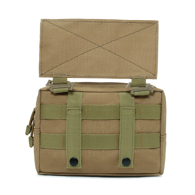 Zewnętrzna Torba Sportowa Moll – Edc Carry Pocket recenzja i cena