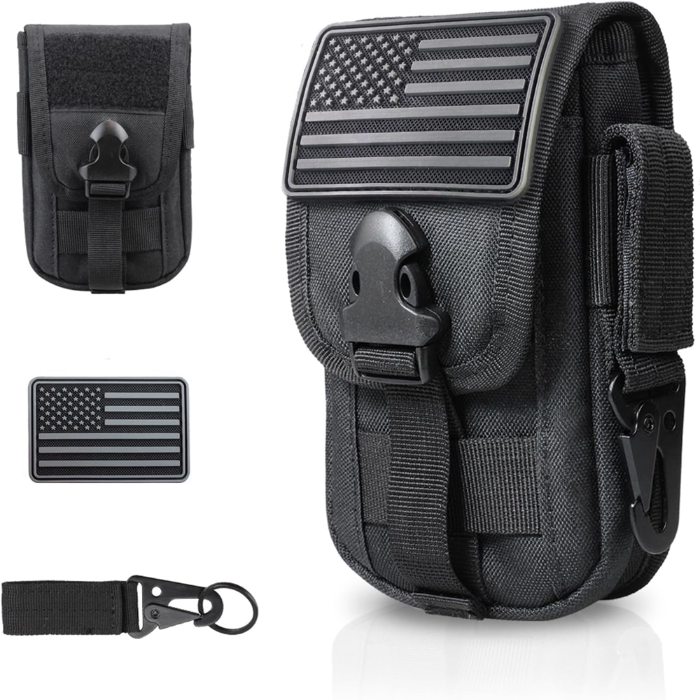Taktyczna ładownica na telefon – Edc Carry Pocket recenzja i cena
