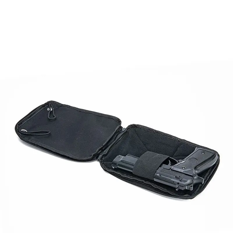 Molle ukryta kabura myśliwska  – Edc Carry Fanny Pack recenzja i cena