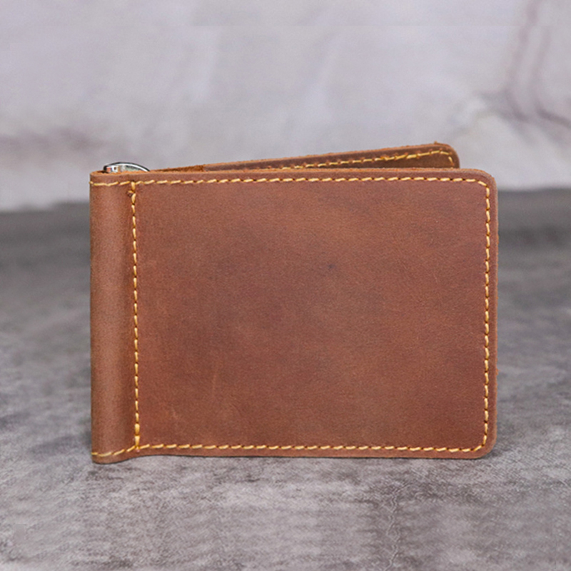 Ręcznie robiony portfel na pie – Money Clip Magnetic recenzja i cena