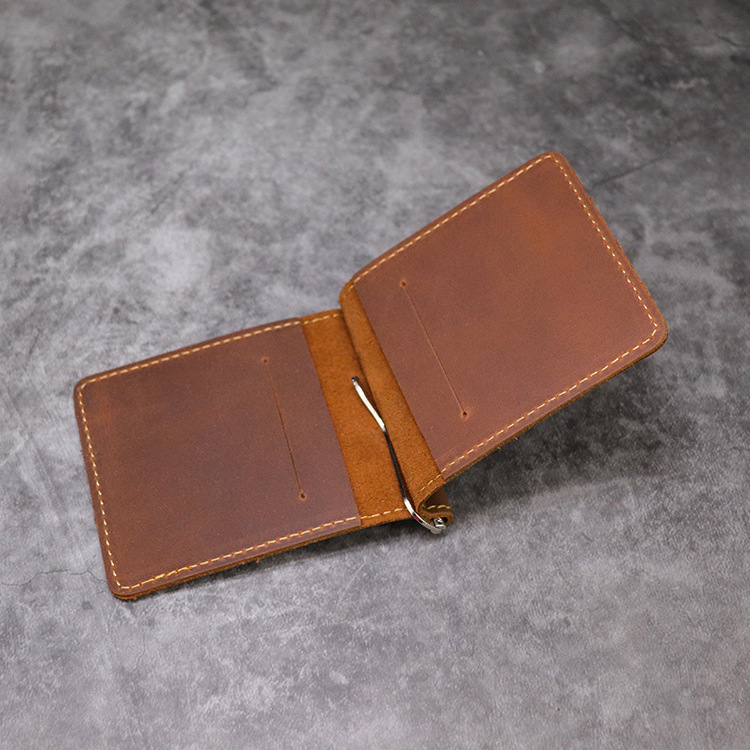 Ręcznie robiony portfel na pie – Money Clip Magnetic recenzja i cena