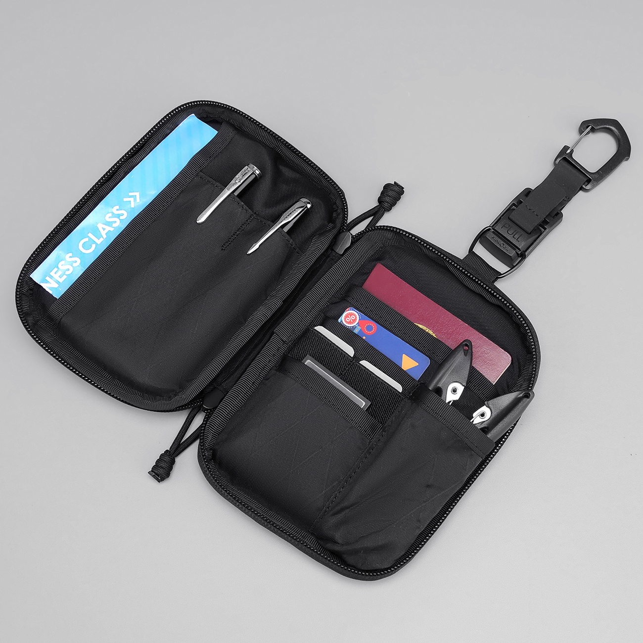 Portfel Organizer EDC X-Pac o  – Edc Carry Pocket Pouch recenzja i cena