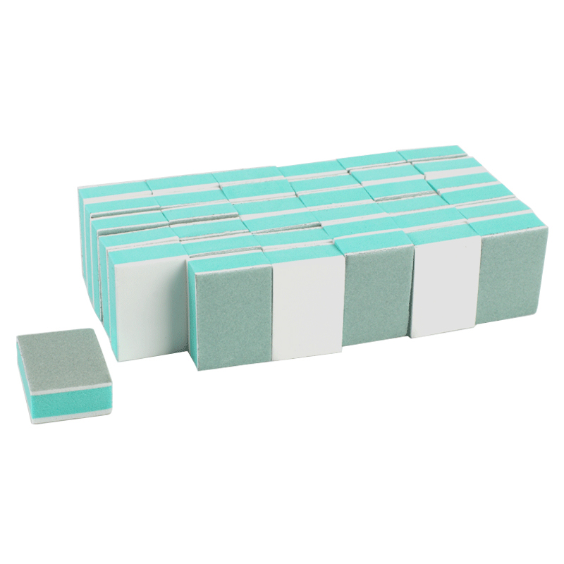 50/100 szt. Mini bloki do pole – Nail File Titanium recenzja i cena
