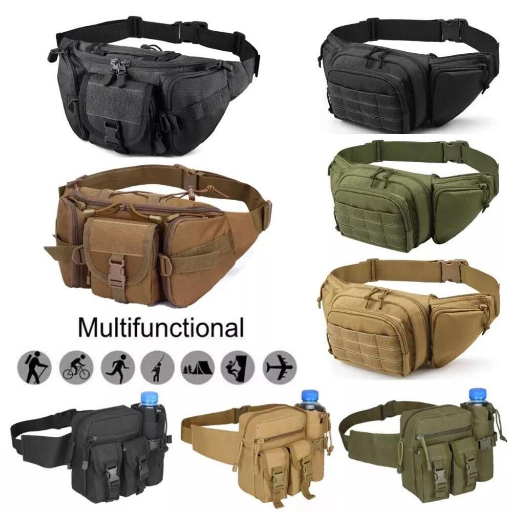 Taktyczna nerka męska do ukryt – Edc Carry Fanny Pack recenzja i cena