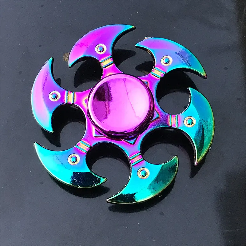 Finger Spinner Office Anxiety  – Fidget Spinner Bearing recenzja i cena