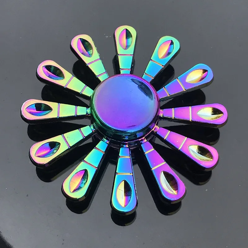 Finger Spinner Office Anxiety  – Fidget Spinner Bearing recenzja i cena