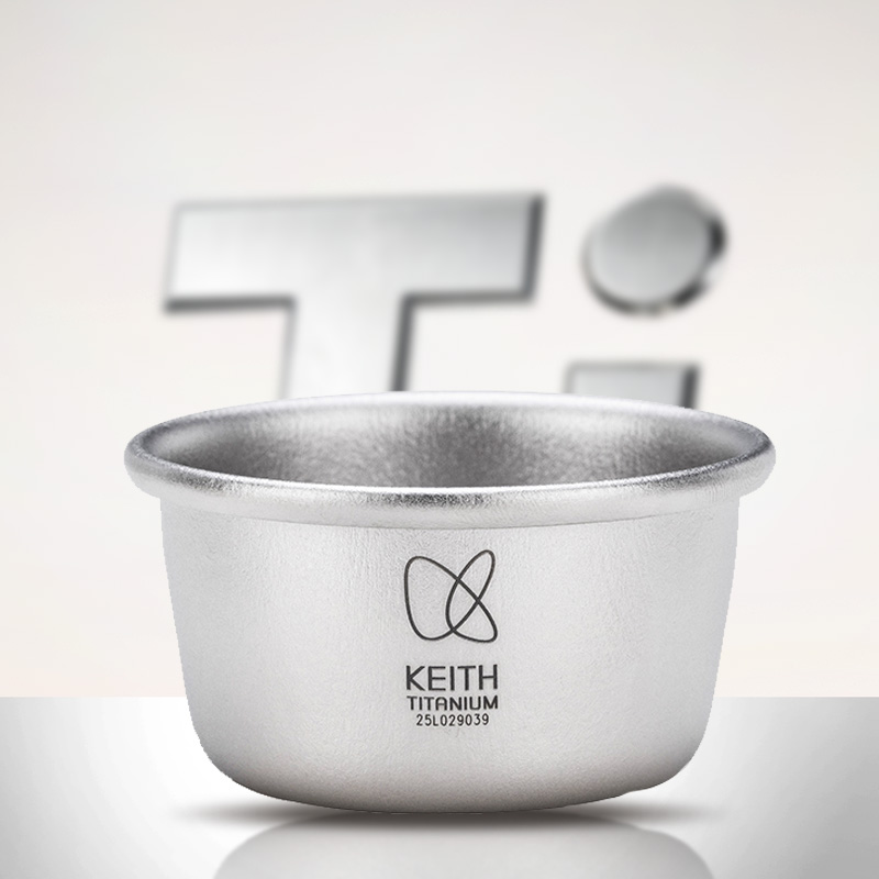 KEITH 4 szt. Mini Pojemniki z  – Edc Carry Pocket Pouch recenzja i cena