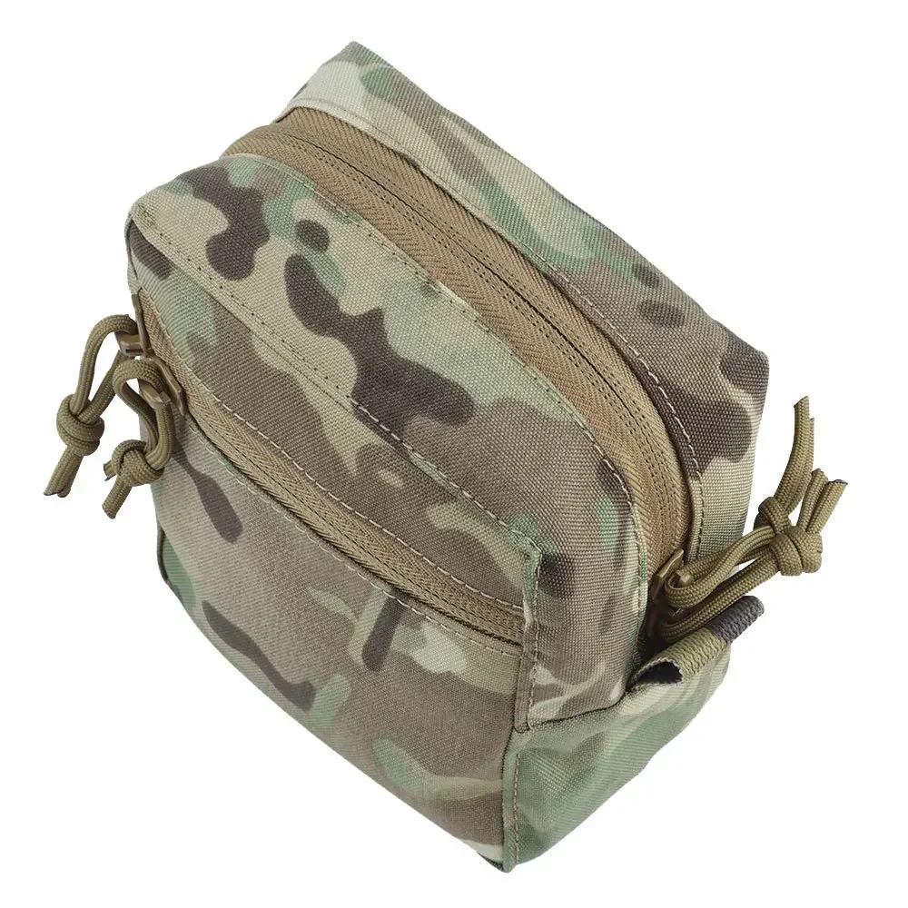 Taktyczne etui Molle Admin GP  – Edc Carry Pocket recenzja i cena
