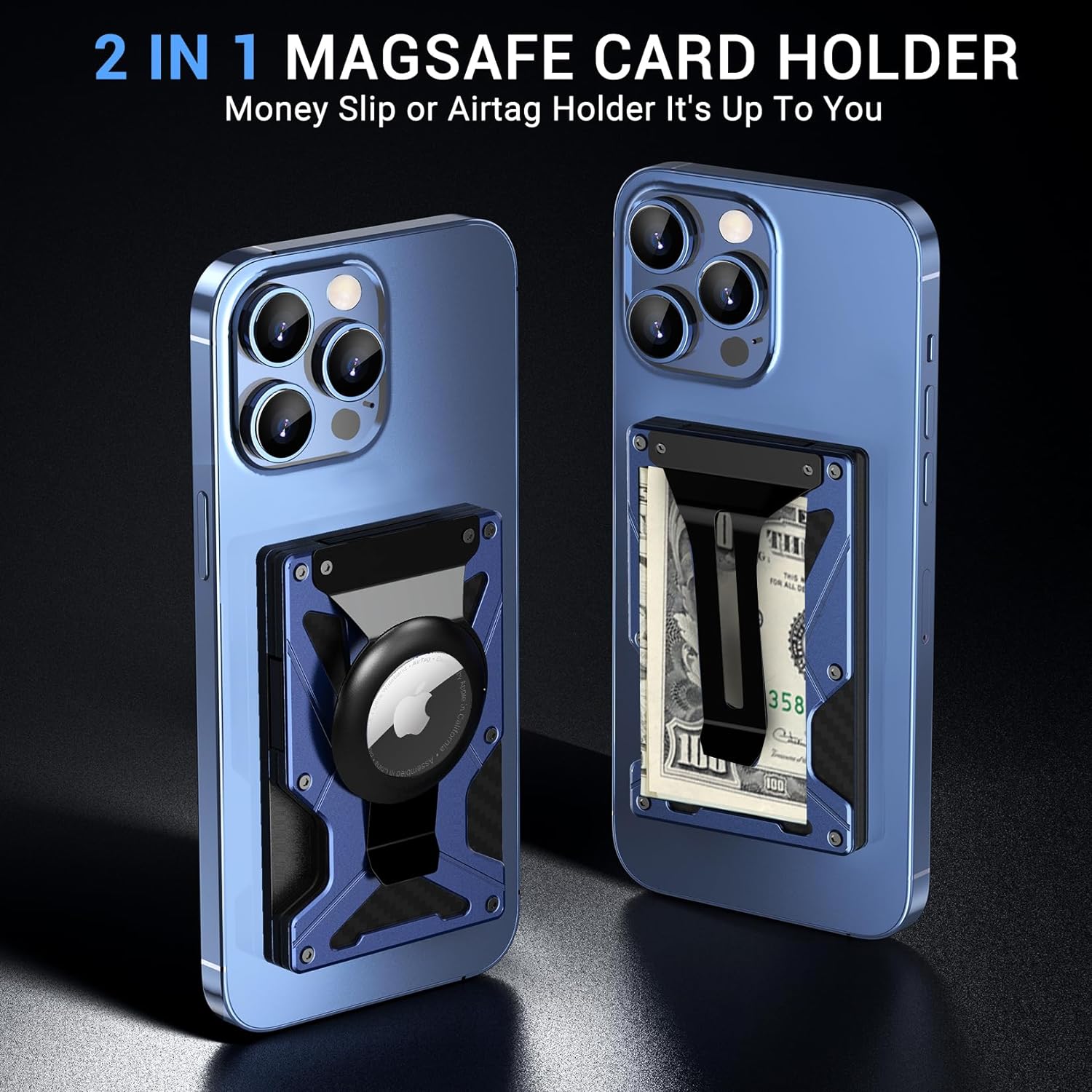 Klips na pieniądze MagSafe z u – Money Clip Magnetic recenzja i cena