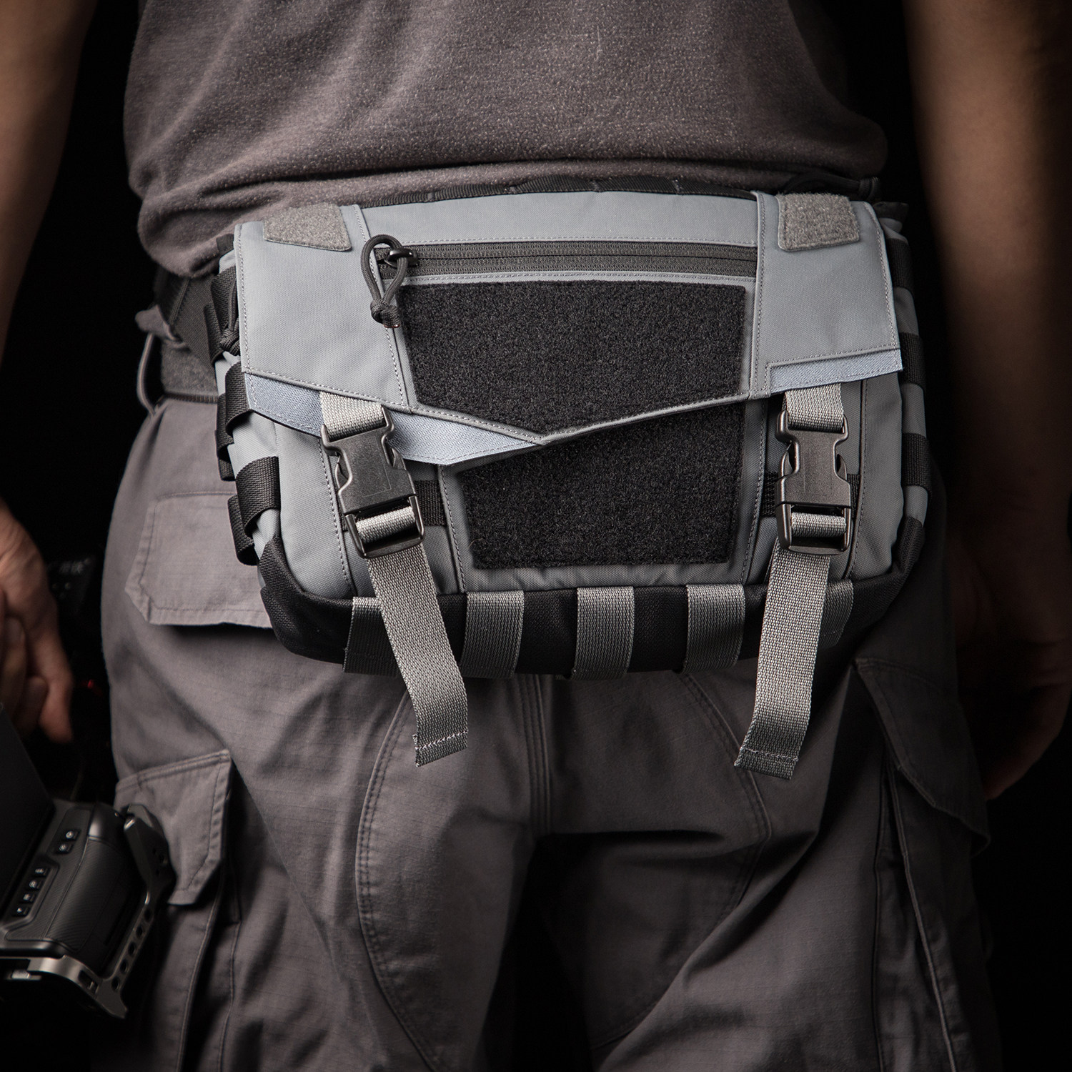 Taktyczna torba EDC na ramię,  – Edc Concealed Carry Sling Bag recenzja i cena