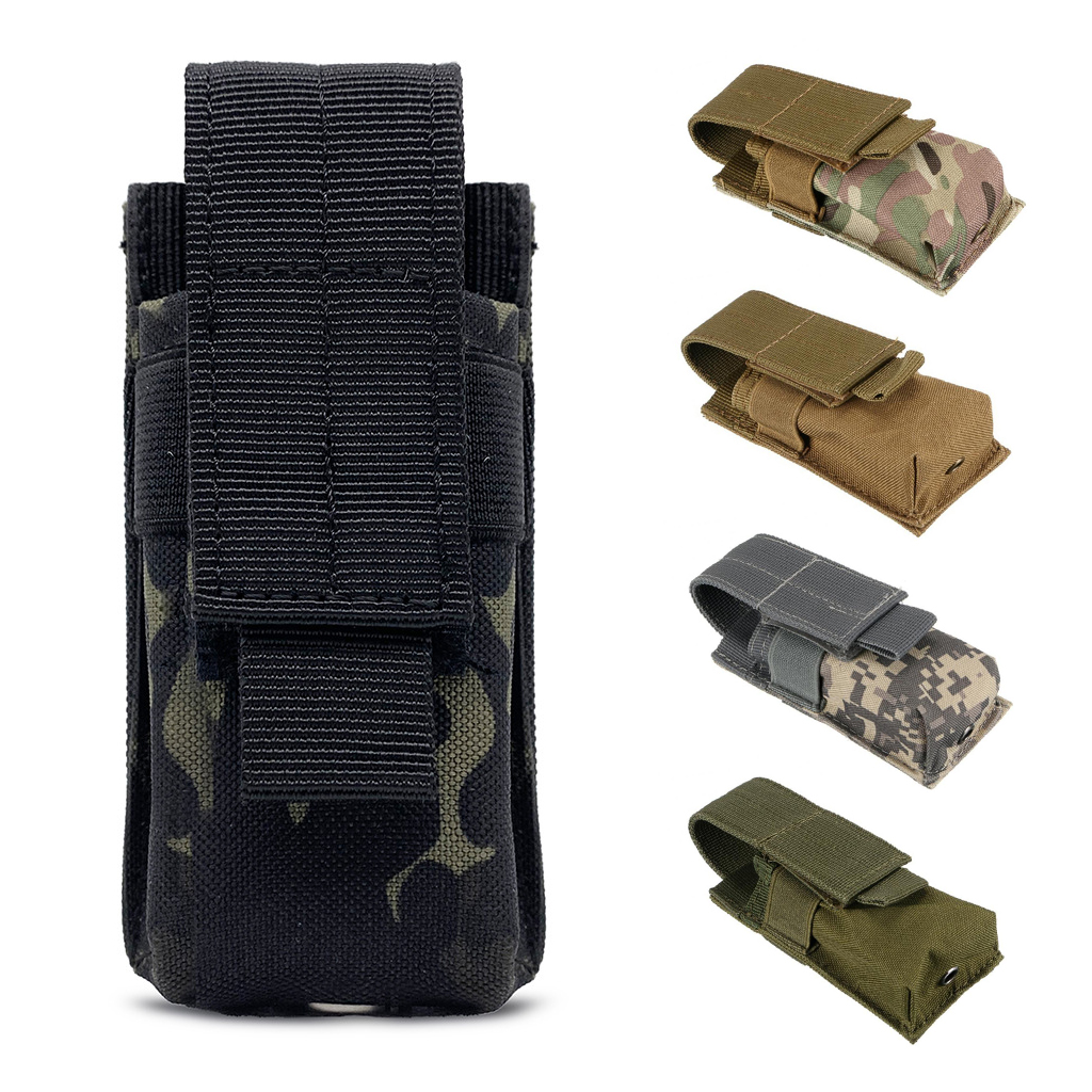 Taktyczna ładownica Molle na l – Edc Carry Knife recenzja i cena
