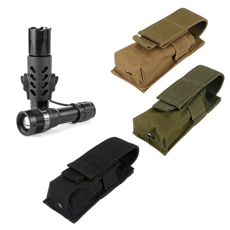 Taktyczna ładownica Molle na l – Edc Carry Knife recenzja i cena