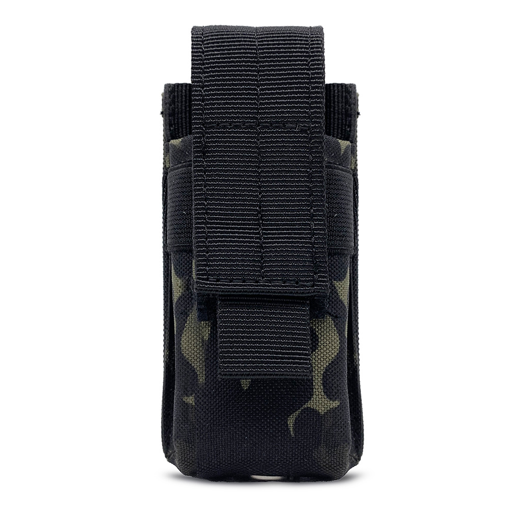 Taktyczna ładownica Molle na l – Edc Carry Knife recenzja i cena