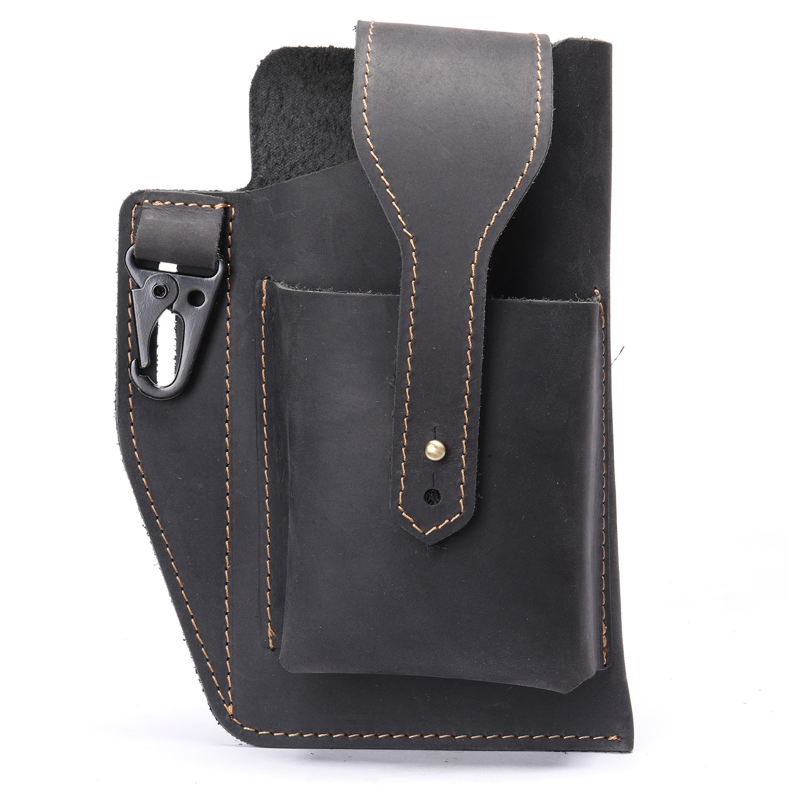 Kabura na telefon ze skóry Cra – Edc Carry Bag For Men recenzja i cena