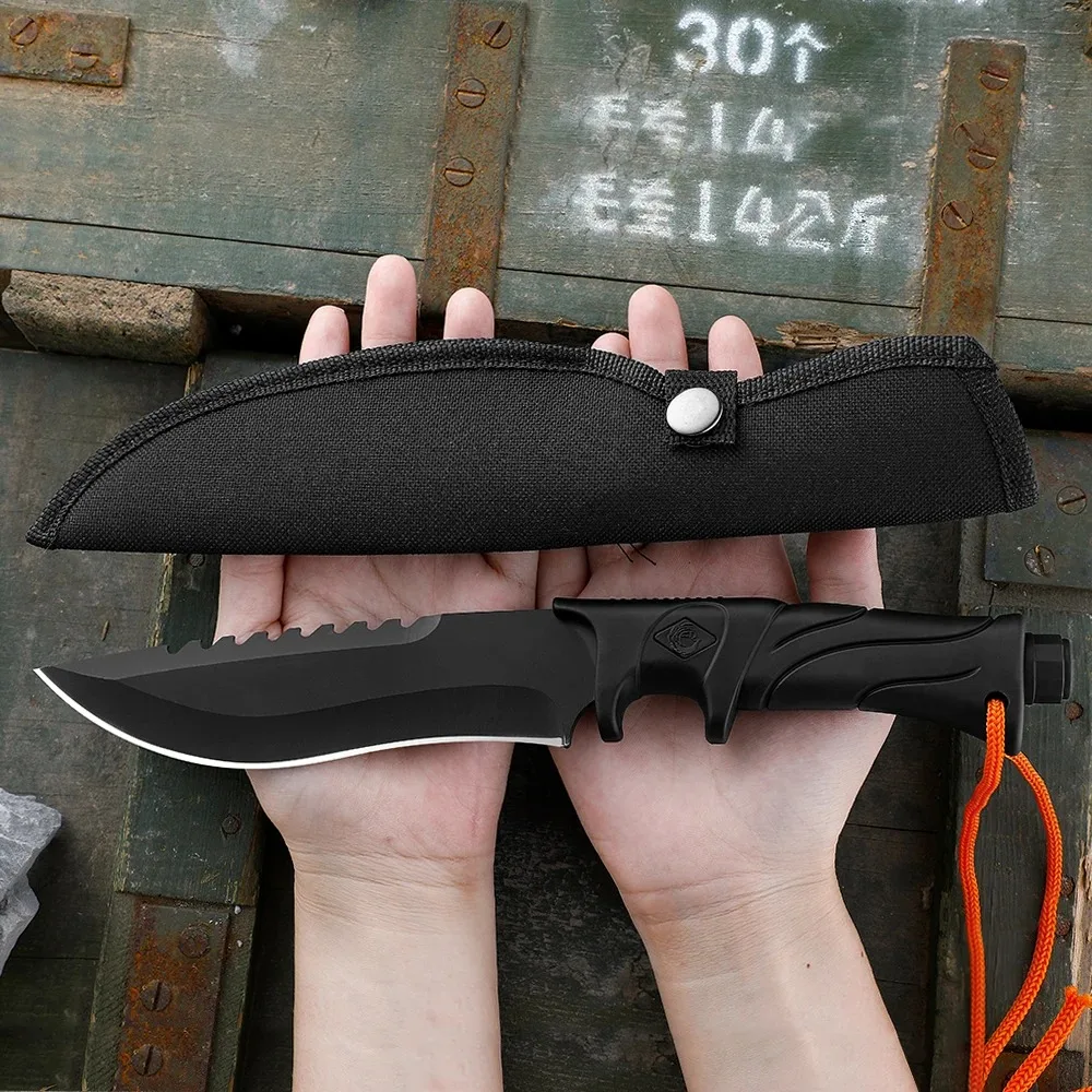 Nóż outdoorowy EDC z ostrzem s – Edc Concealed Carry Knife recenzja i cena