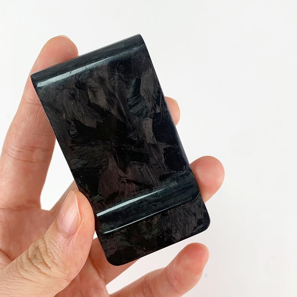 Wysokiej jakości czarny prawdz – Money Clip Magnetic recenzja i cena