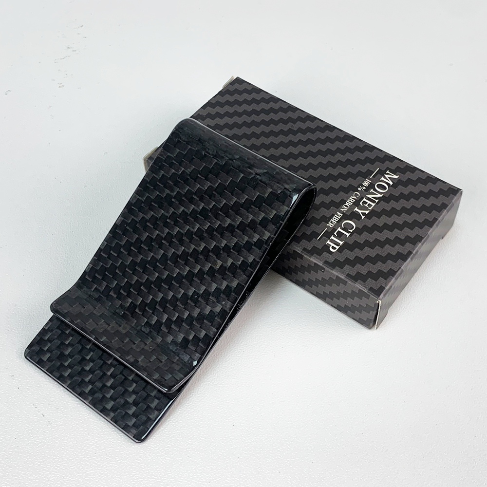 Wysokiej jakości czarny prawdz – Money Clip Magnetic recenzja i cena