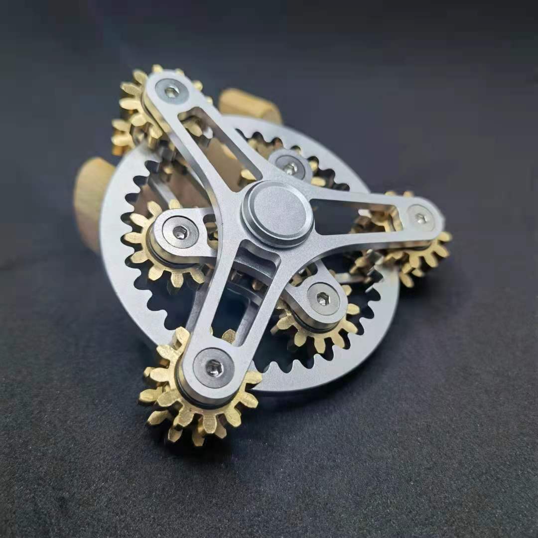 Delicateness Gear Hand Spinner – Fidget Spinner Bearing recenzja i cena