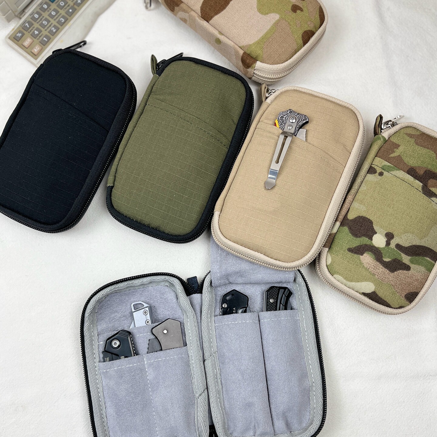 Ręcznie Robiony Materiałowy Pi – Edc Carry Knife recenzja i cena