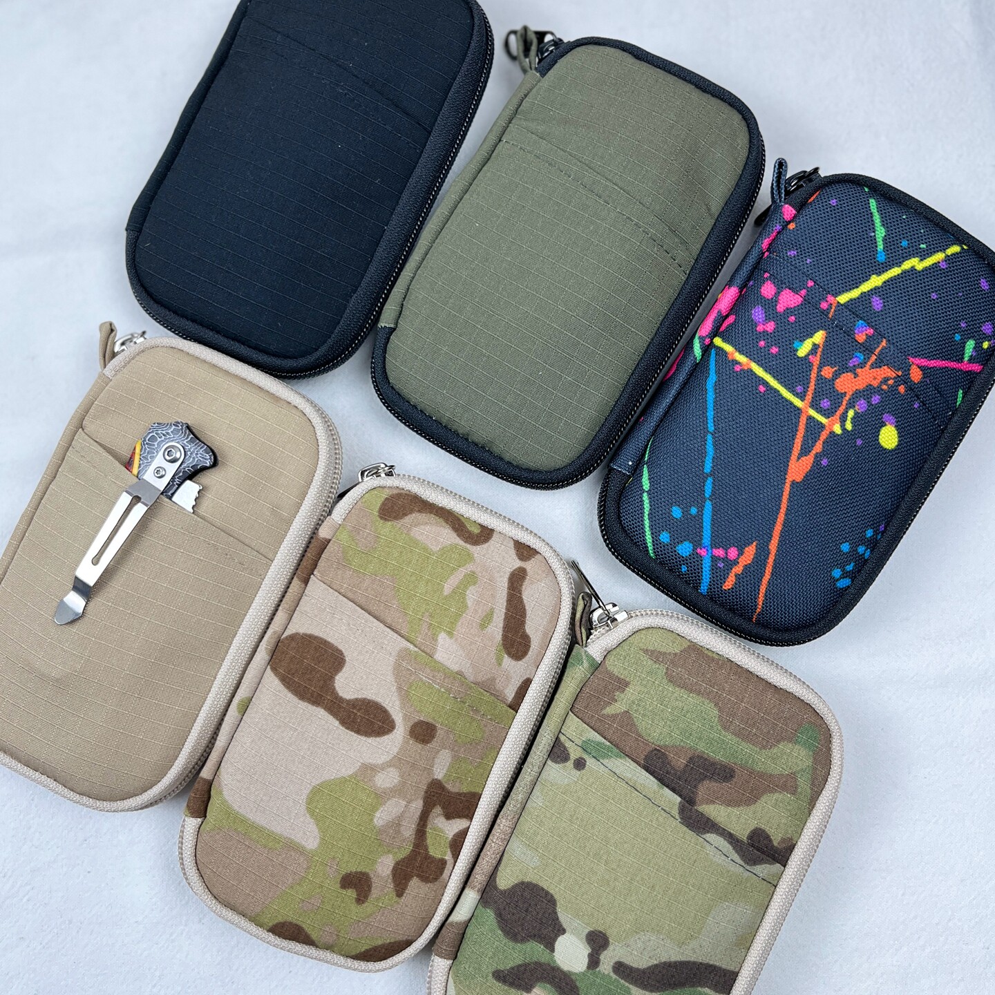 Ręcznie Robiony Materiałowy Pi – Edc Carry Knife recenzja i cena