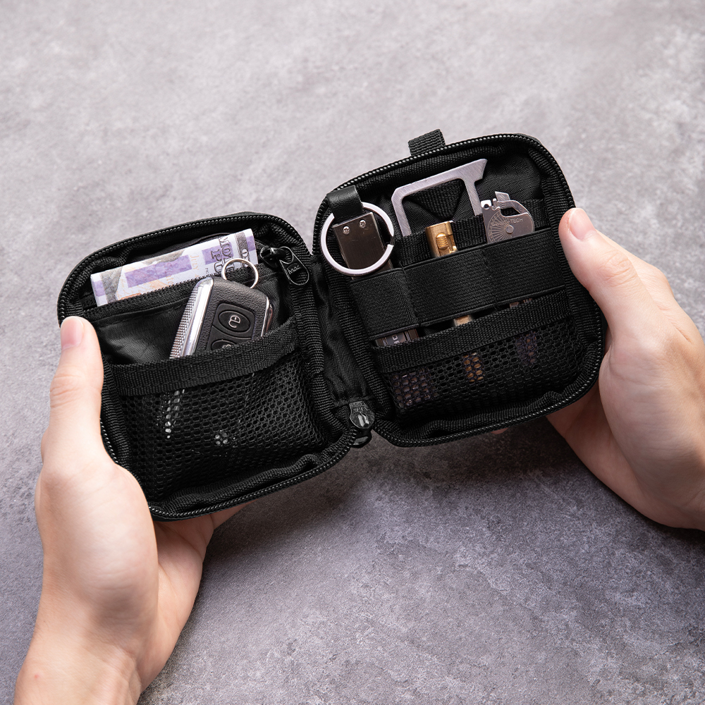 Mini EDC Multitools Pocket Org – Edc Carry Pocket Pouch recenzja i cena
