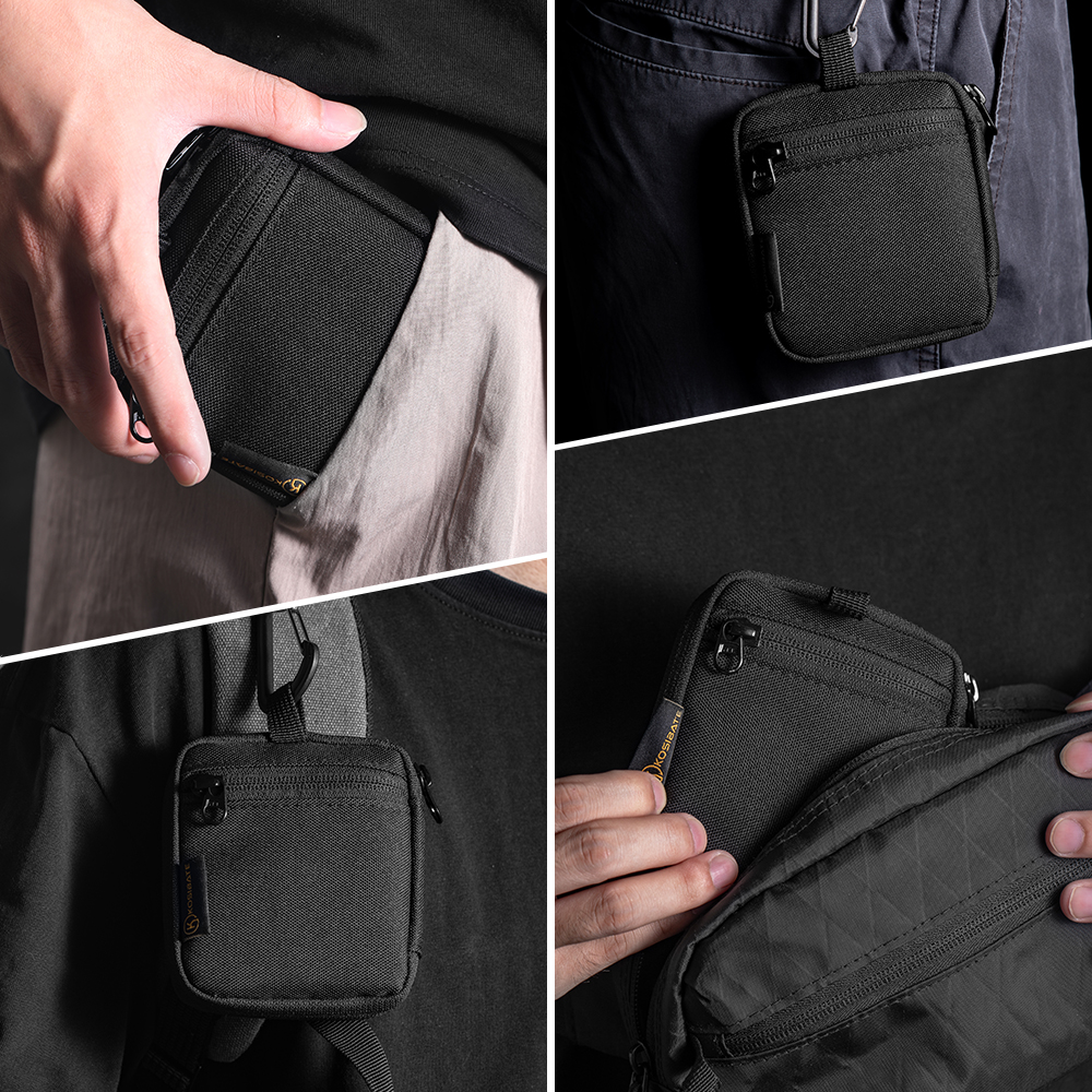 Mini EDC Multitools Pocket Org – Edc Carry Pocket Pouch recenzja i cena