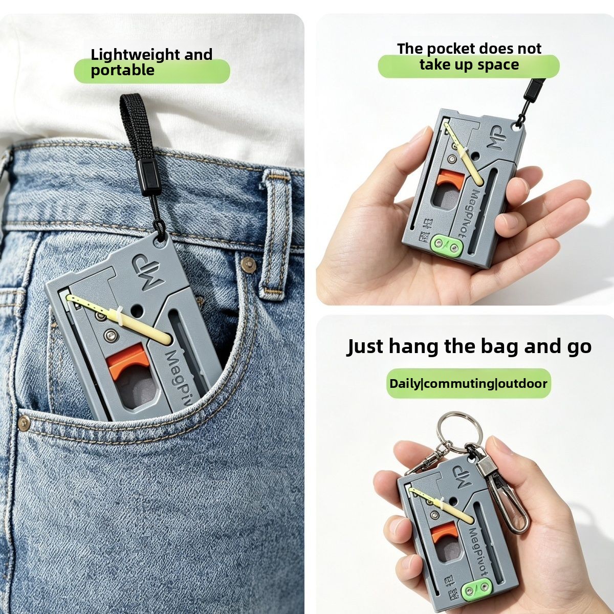 Proca Karta MagaPivot Przenośn – Edc Carry Pocket recenzja i cena