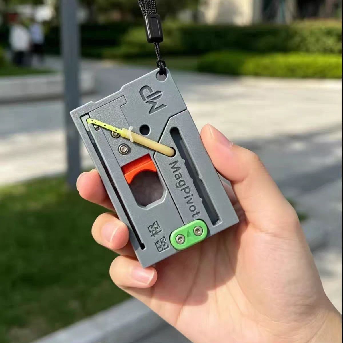Proca Karta MagaPivot Przenośn – Edc Carry Pocket recenzja i cena
