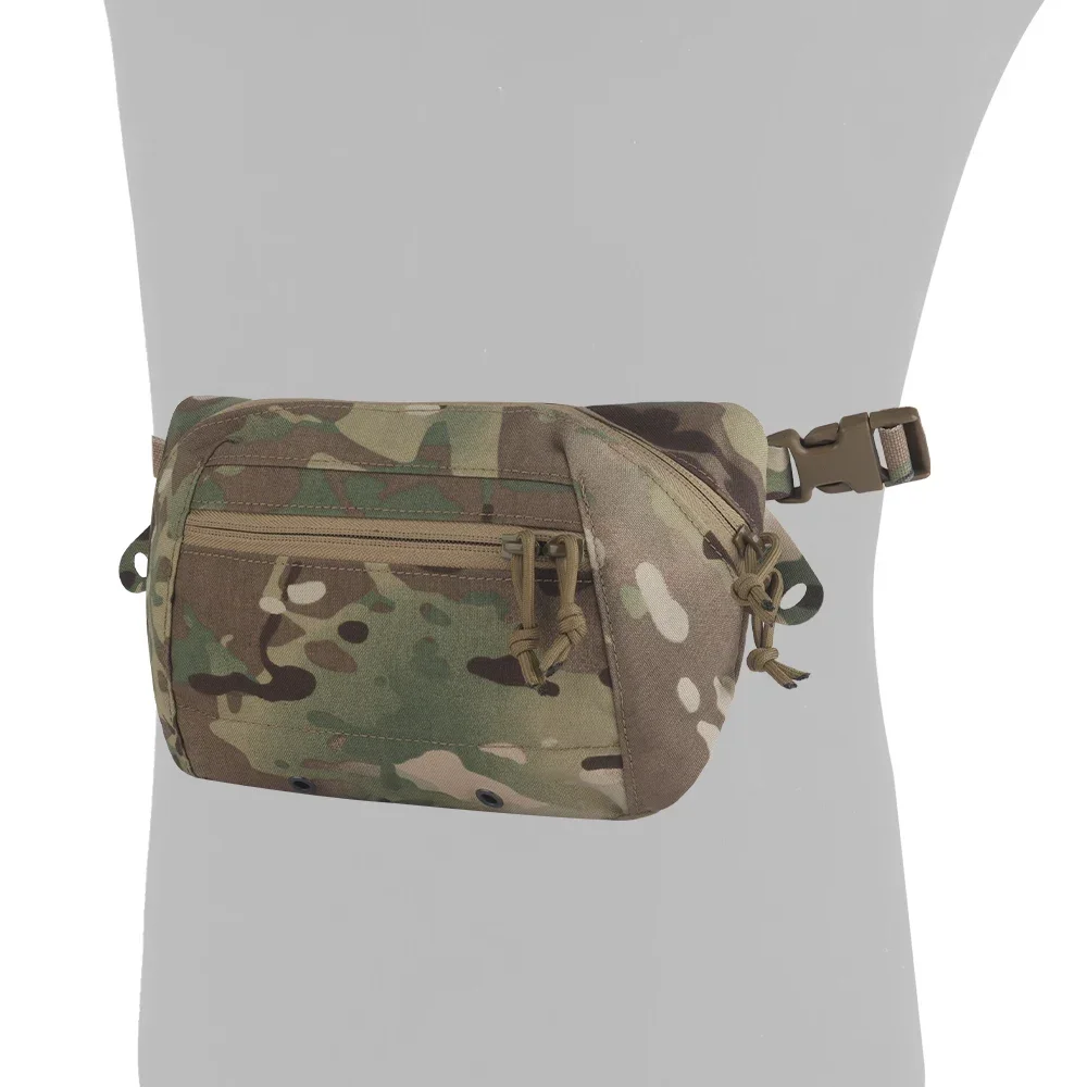 Torba Molle do ukrytego noszen – Edc Carry Fanny Pack recenzja i cena