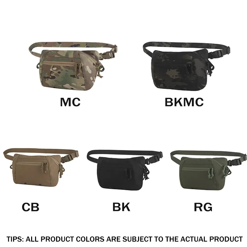 Torba Molle do ukrytego noszen – Edc Carry Fanny Pack recenzja i cena