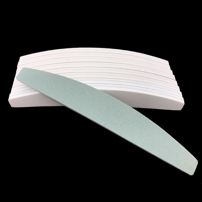 10 sztuk/partia pilnik do pazn – Nail File Titanium recenzja i cena