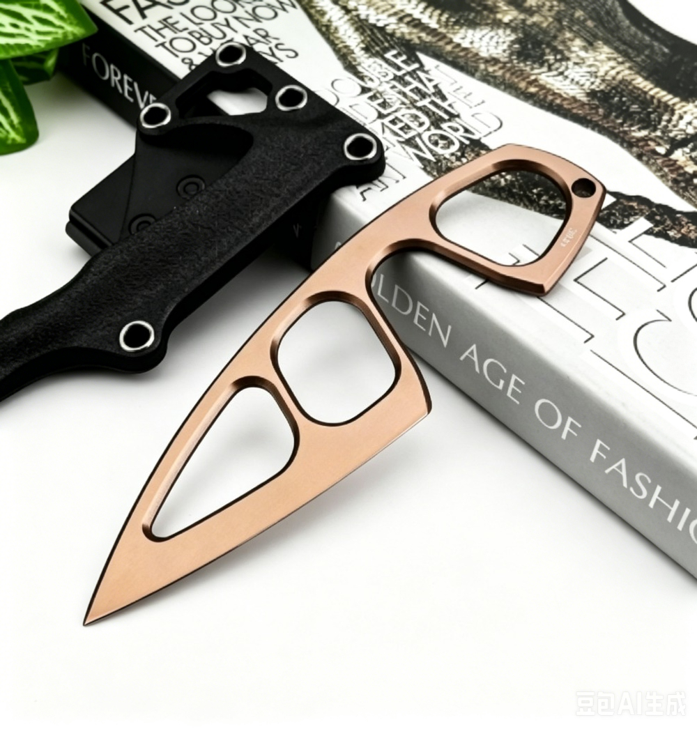 Nóż z wysoką twardością ostrza – Edc Carry Pocket Knife recenzja i cena