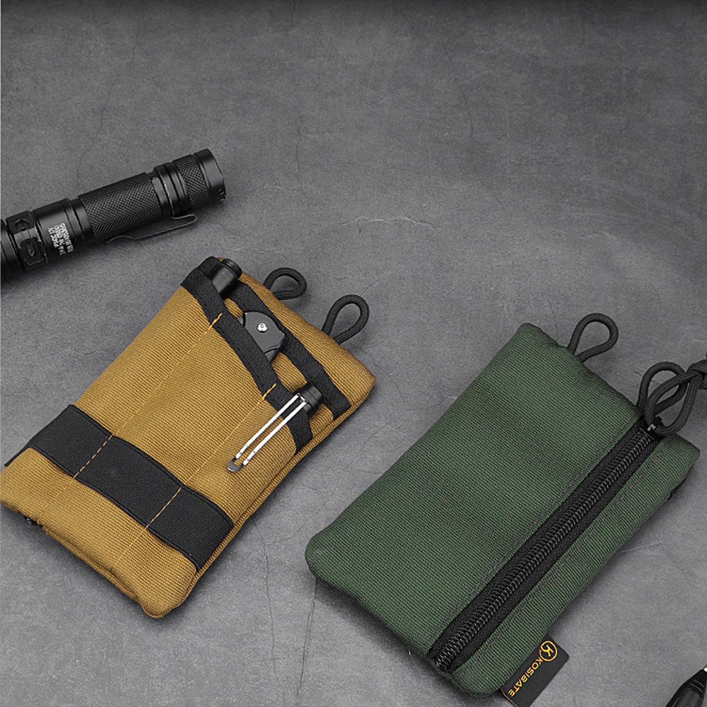 Kieszonka EDC Organizer kiesze – Edc Carry Pocket Pouch recenzja i cena