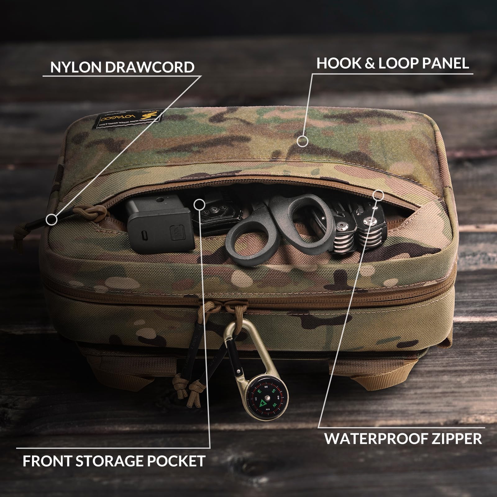 Taktyczna saszetka biodrowa, u – Edc Concealed Carry Sling Bag recenzja i cena