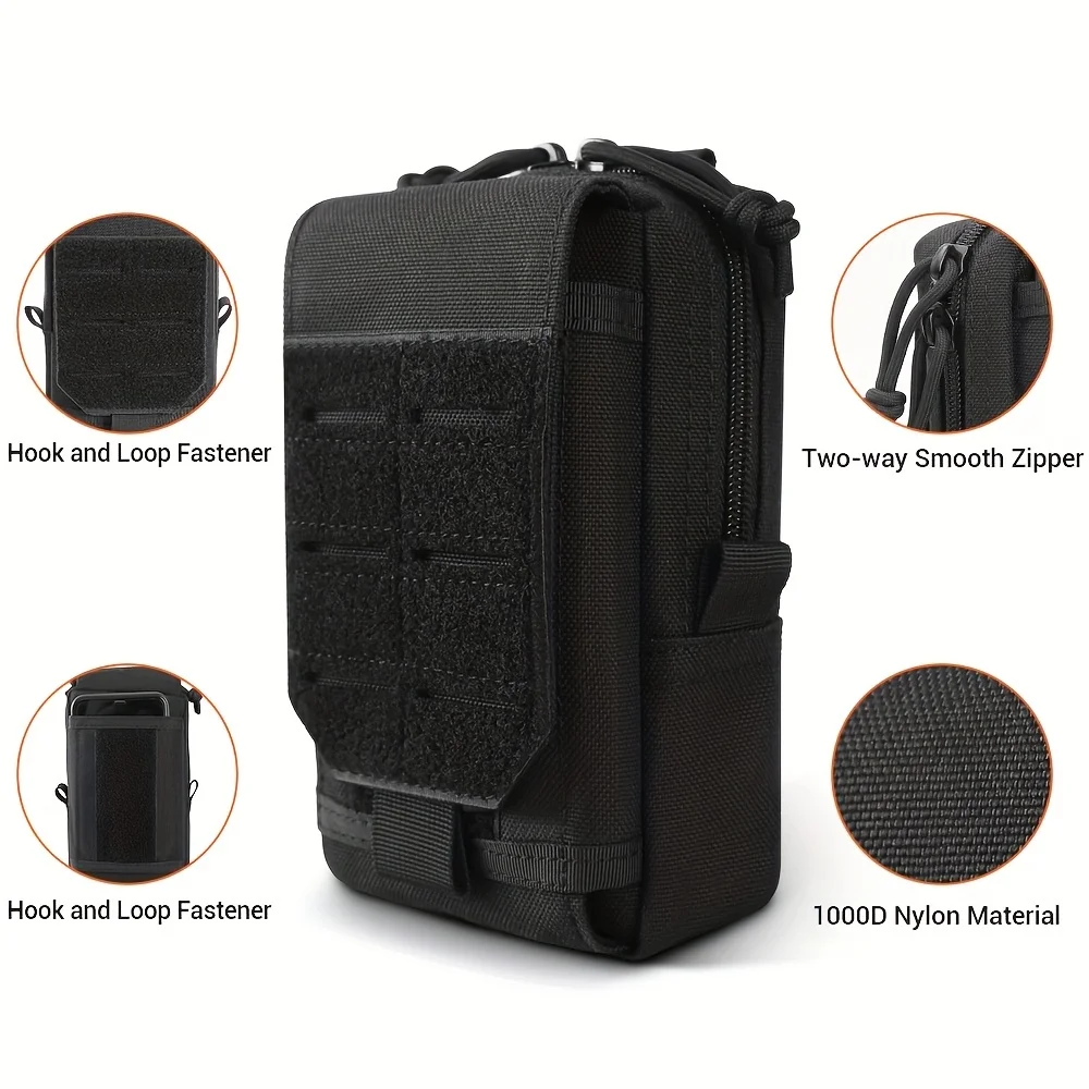Torba na talię Torba na narzęd – Edc Carry Pocket recenzja i cena