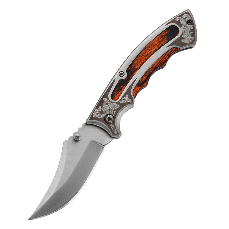 Nowy Nóż Składany Kieszonkowy  – Edc Carry Pocket Knife recenzja i cena