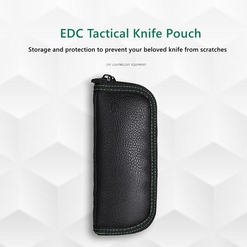 Etui na nóż EDC, nylonowe etui – Edc Carry Pocket Knife recenzja i cena