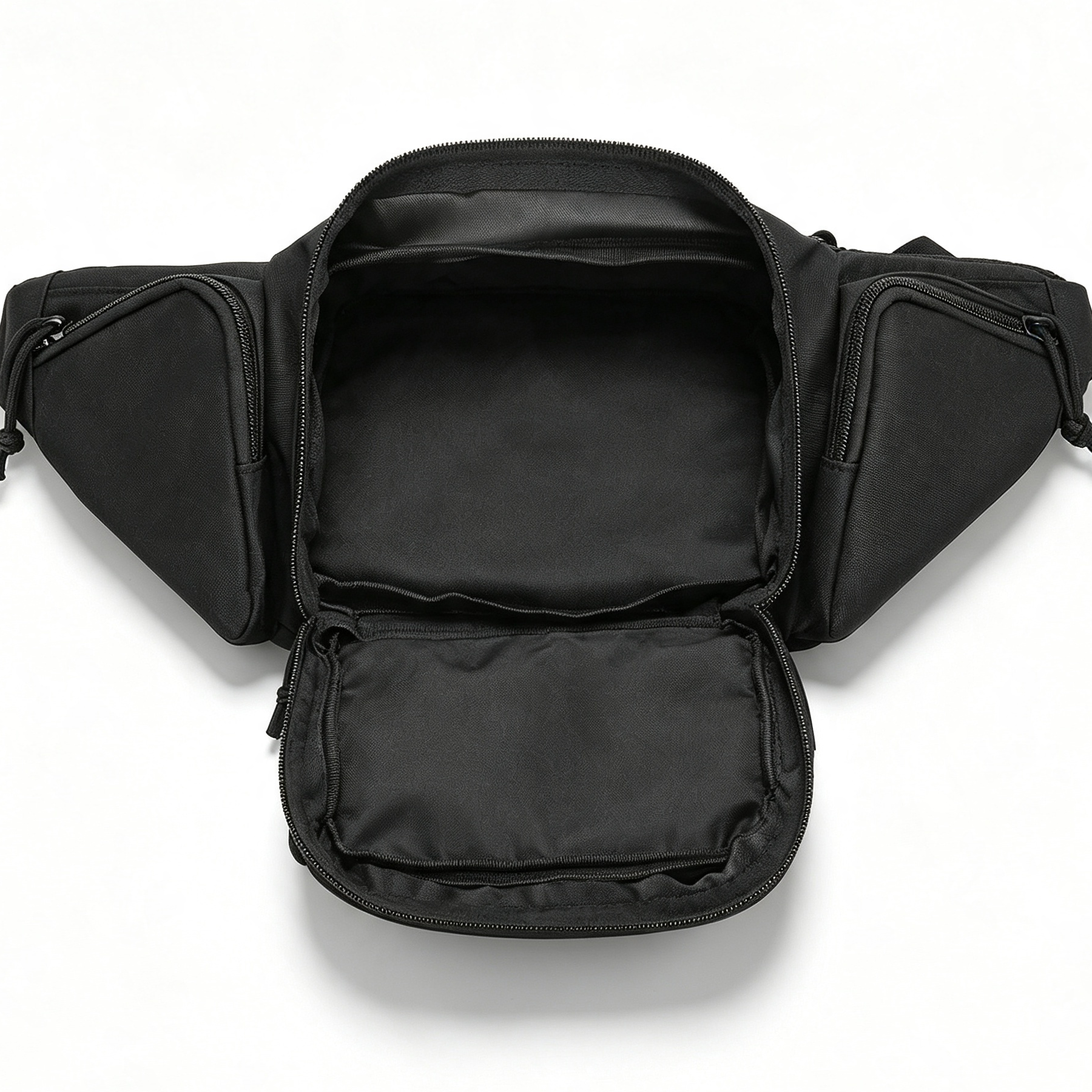 Taktyczna saszetka biodrowa do – Edc Carry Fanny Pack recenzja i cena