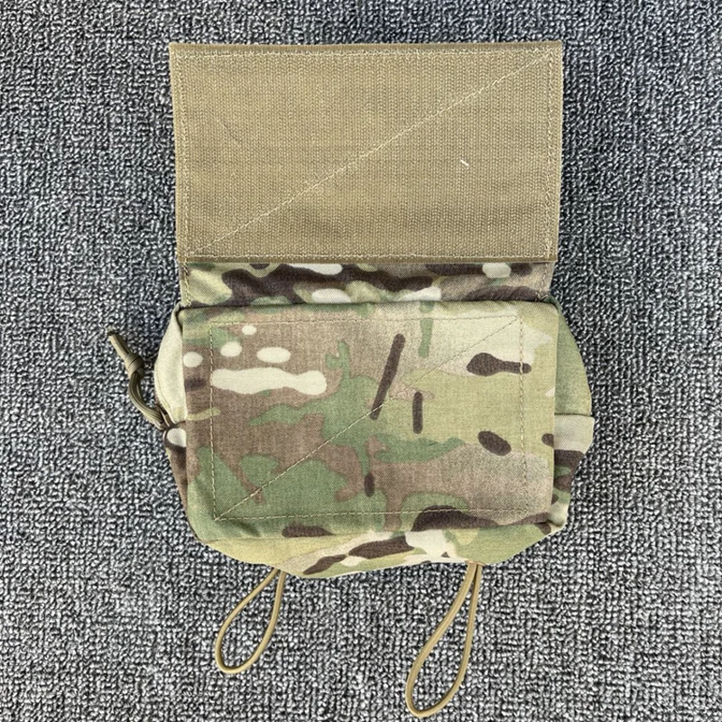 Kieszeń taktyczna na kamizelkę – Edc Carry Pocket recenzja i cena