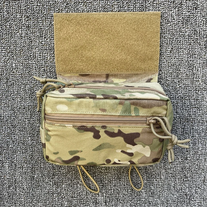 Kieszeń taktyczna na kamizelkę – Edc Carry Pocket recenzja i cena