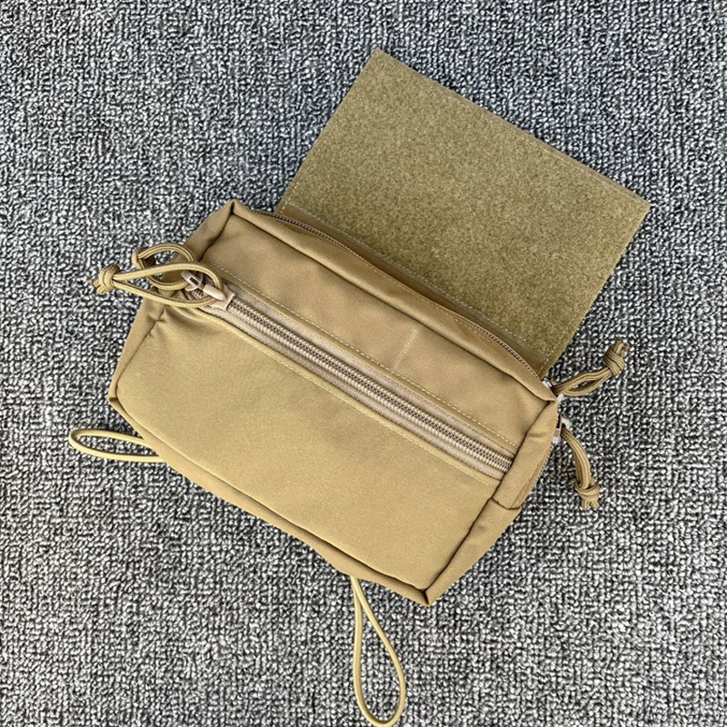 Kieszeń taktyczna na kamizelkę – Edc Carry Pocket recenzja i cena