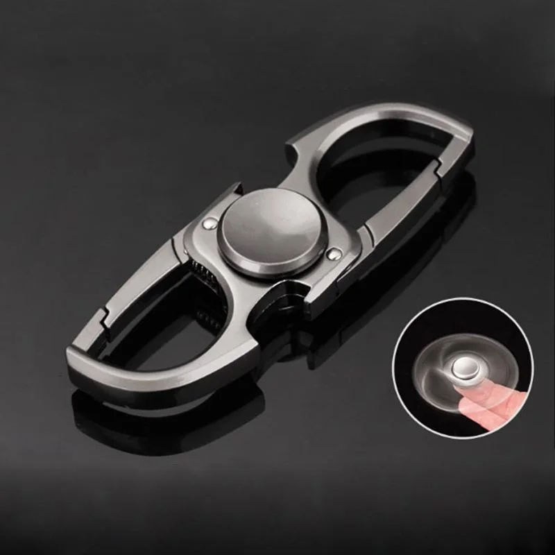Wielofunkcyjny spinner na pale – Fidget Spinner Bearing recenzja i cena