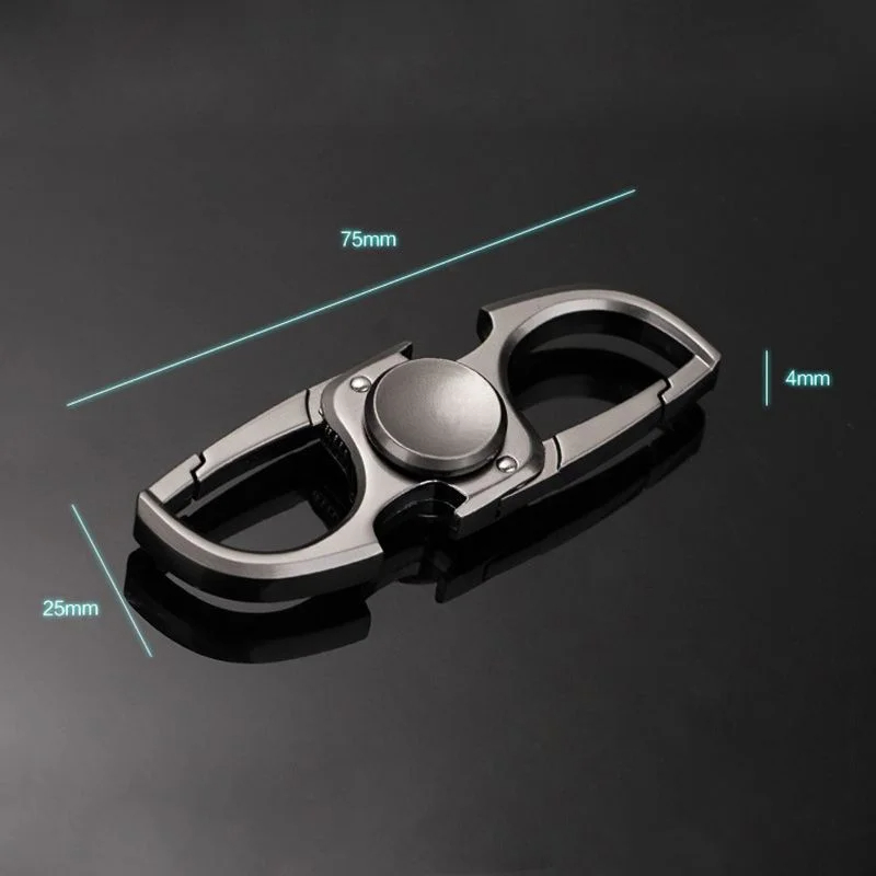 Wielofunkcyjny spinner na pale – Fidget Spinner Bearing recenzja i cena