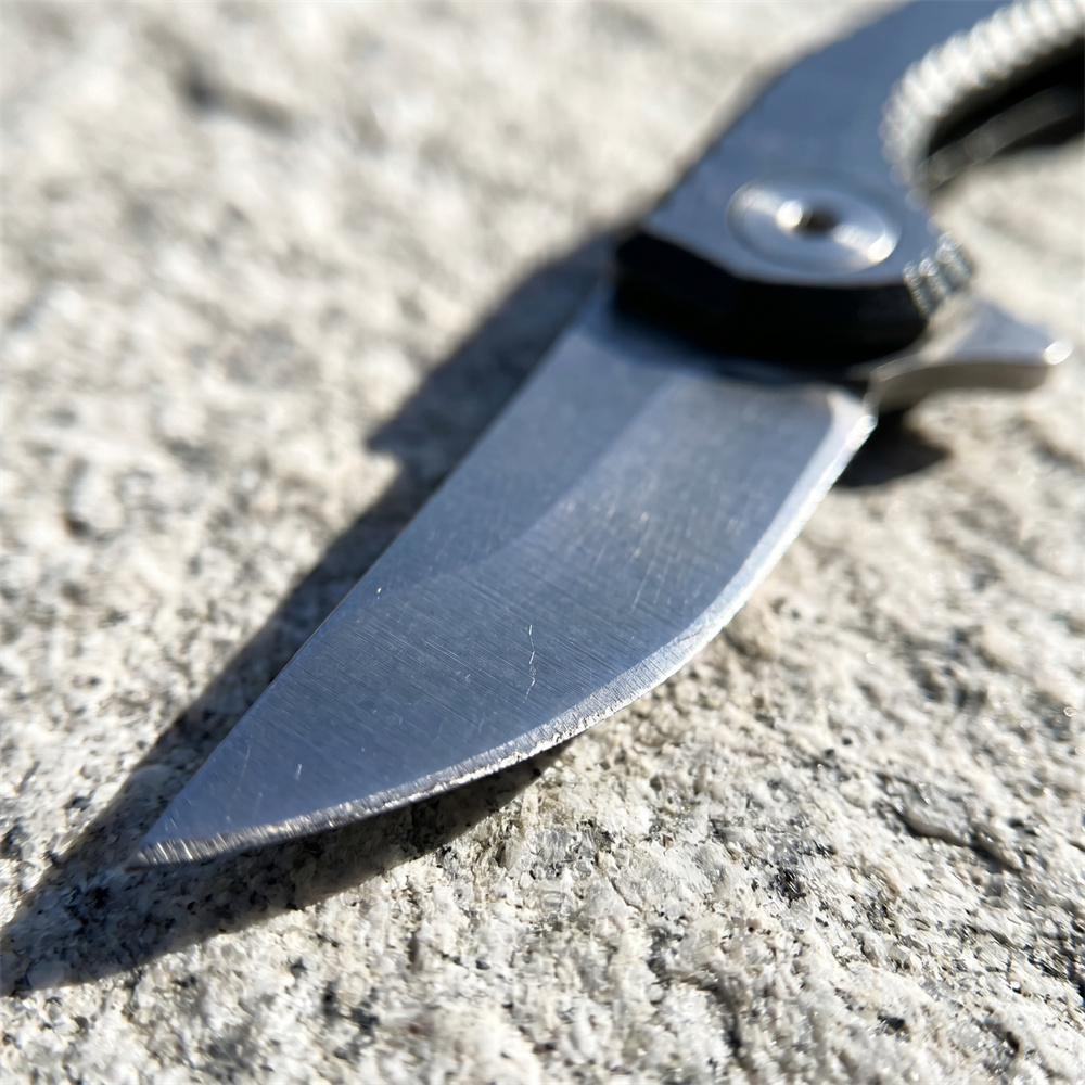 Mały składany nóż EDC, lekki,  – Edc Carry Pocket Knife recenzja i cena