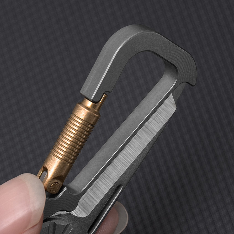 Brelok do kluczy samochodowych – Edc Car Carry recenzja i cena